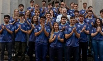 Universitarios de la UBA llevarán su monoplaza a la Fórmula SAE