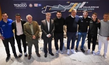 Histórico: el TC2000 correrá por primera vez en un circuito callejero en el Sur de CABA