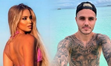 Escándalo: dieron a conocer los audios de la supuesta amante de Mauro Icardi