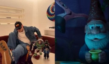Taylor Swift y Bizarrap se suman a Toy Story 5 con música inédita y un personaje nuevo