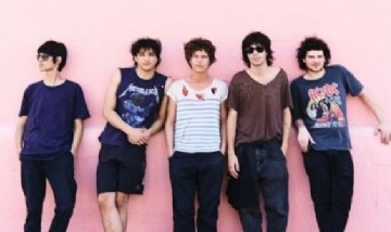 La Grecia publicó un EP en vivo que revive el show con entradas agotadas en Niceto Club