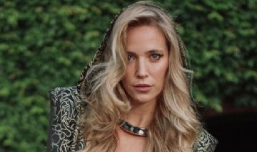 Luisana Lopilato se animó a un jugado cambio de look y sorprendió a sus seguidores
