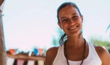 Murió Luana Hervier, la joven y reconocida influencer y profesora de yoga