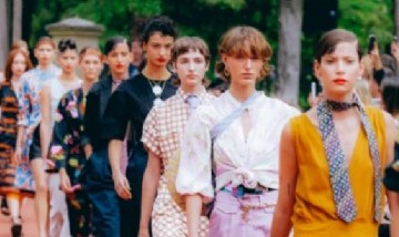 La Semana de la Moda de la Ciudad de Buenos Aires mostró las nuevas colecciones