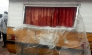 Rescataron a una adolescente que había sido secuestrada y abusada en una casa rodante