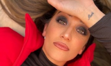 Jazmin Briguez presenta el videoclip oficial de "Rompe" su más reciente lanzamiento digital