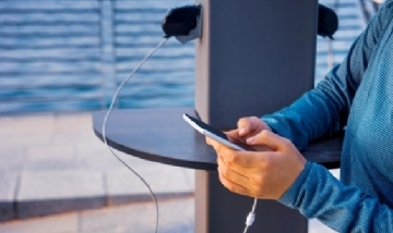 Alerta por el uso de puertos de carga USB en lugares públicos