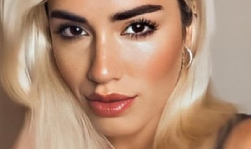 Ya no se esconden: Lali Espósito recibió un tierno mensaje de David Victori en las redes