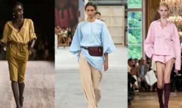 Apuesta de grandes marcas: Los colores de camisas y blusas de moda que son tendencia este 2024