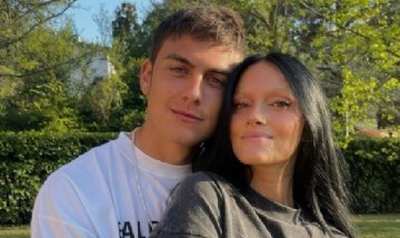 Cómo celebraron Oriana Sabatini y Paulo Dybala sus cuatro años de amor