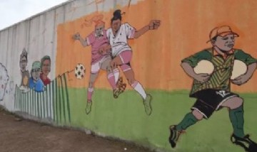 La Universidad Nacional de Rosario abre una diplomatura sobre muralismo callejero
