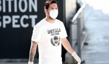 Lionel Messi compró colchones especiales "anticoronavirus" para toda su casa