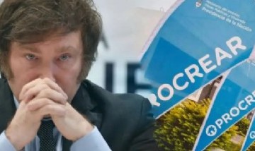 Motosierra de Milei: Gobierno argentino oficializó la eliminación del plan Procrear