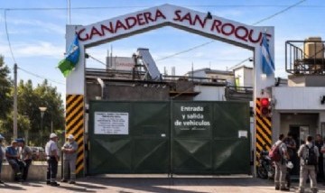 Cerró el frigorífico San Roque en Morón y despidieron a 140 trabajadores