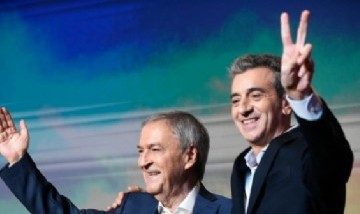 Schiaretti lanzó su campaña nacional con un duro discurso contra el kirchnerismo