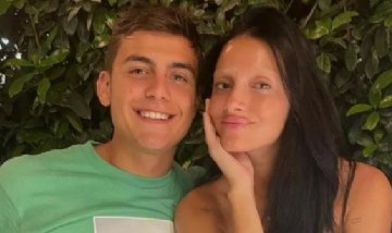 Oriana Sabatini y Paulo Dybala se hicieron un tatuaje para confirmar su amor