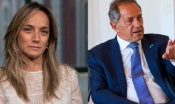 Galmarini: "Cualquier cosa te viene bien con tal de seguir siendo casta"