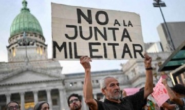 "No la ven", el rap de Willy Bronca contra Javier Milei, Manuel Adorni y Sandra Pettovello