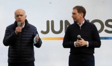 Los números finales, dados a conocer por la justicia electoral, ratificaron el triunfo de Grindetti