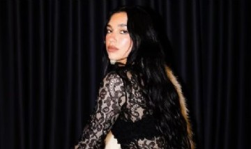Dua Lipa agotó su concierto en River en una hora y anunció una segunda fecha