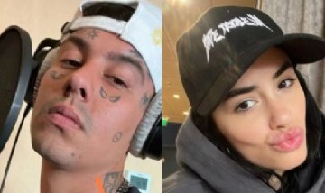Lali Espósito: "Duki se re copó, escuchó el disco y me dijo ‘quiero estar en esta canción'"