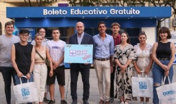 El Boleto Educativo Gratuito abre su inscripción para el ciclo 2023 en la provincia de Santa Fe