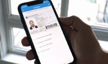 Ya se puede tramitar el DNI digital en el celular
