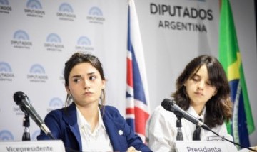 Se realizó en Diputados el XVIII Encuentro Nacional "Uniendo Metas"