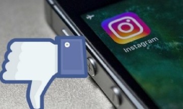 Caos total por la caída de Instagram: por error suspende cuentas y elimina seguidores