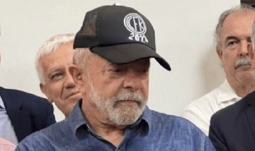 "CFK 2023": el guiño de Lula Da Silva a Cristina Fernández de Kirchner tras su victoria
