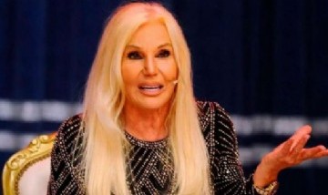 Susana Giménez cocinó su primera tortilla en vivo, pero no pudo darla vuelta