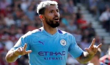 Le hicieron una broma al Kun Agüero mientras jugaba Fornite y se volvió viral