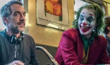 El director de "Joker" compartió fotos inéditas del rodaje