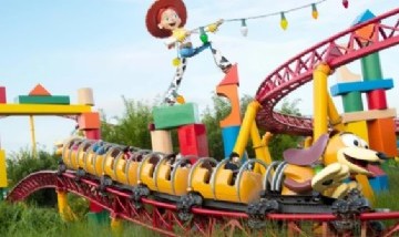 ¡Increíbles! Top cuatro de las mejores montañas rusas de Walt Disney World Resort