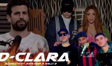 La última respuesta viral al hit de Shakira y Bizarrap: "Si vas a facturar, también de-clara"