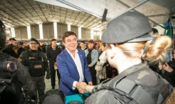 Más de 500 jóvenes de La Matanza comienzan su formación en la Policía Bonaerense