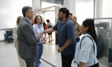 CABA destina más de 4.800 millones de pesos para garantizar tratamientos y educación a personas con discapacidad