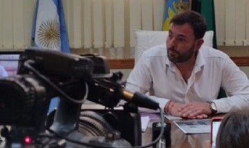 VIDEO | Rojas: el intendente Bouvier dio marcha atrás con el impuesto a la nafta y anunció recortes en el Municipio