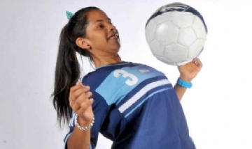 Primer encuentro nacional de mujeres futbolistas