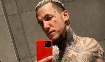 Alex Caniggia y su mensaje tras ser confirmado en Masterchef: "Los meo con mi contrato"