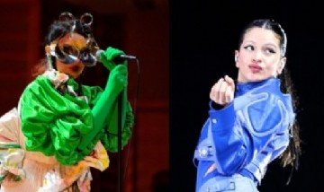 Unidas: Rosalía y Björk anunciaron una colaboración por una causa ambientalista