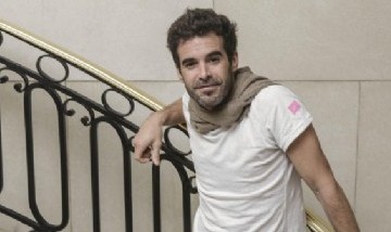 Nicolás Cabré abrió su cuenta de Instagram y explicó el motivo: "Finalmente, me convencí"