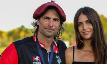 Zaira Nara le hizo frente a los rumores de crisis con Jakob Von Plessen y publicó una foto juntos