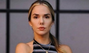 La furia de Julieta Nair Calvo tras las críticas por entrenar durante el embarazo