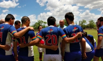 Ciervos Pampas: El primer equipo de rugby LGBTIQ+ de América latina