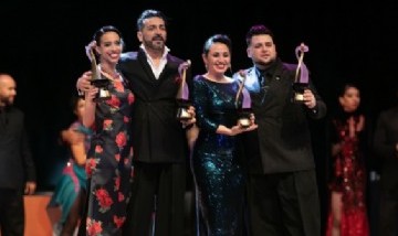 Tango BA Mundial: las parejas de Pergamino y Cipolleti se consagraron en el Obelisco