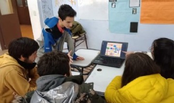 Estudiantes rionegrinos recibirán un incentivo económico para desarrollar el prototipo diseñado