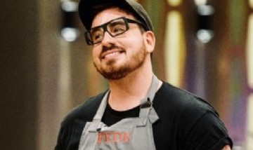 Federico Bal lanzó un furioso tuit contra los "spoilers" de Masterchef