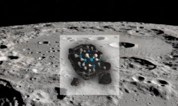 Avance en la Luna: la NASA confirma la existencia de agua en el satélite de la Tierra