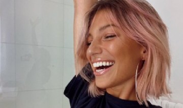 Comienzan los preparativos: Stefi Roitman reveló detalles sobre su vestido de novia